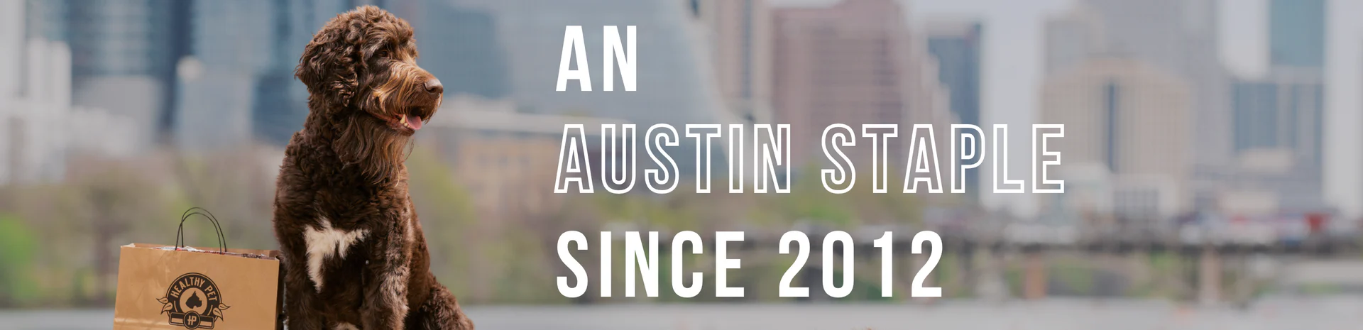 Austin's Premier Natural Pet Style